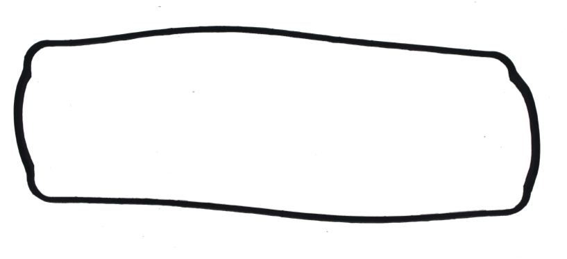 ÜST KAPAK CONTASI- KAUÇUK-STC: 1 2010 07